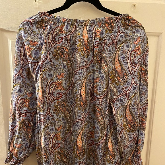 Talbots blouse - Picture 2 of 3